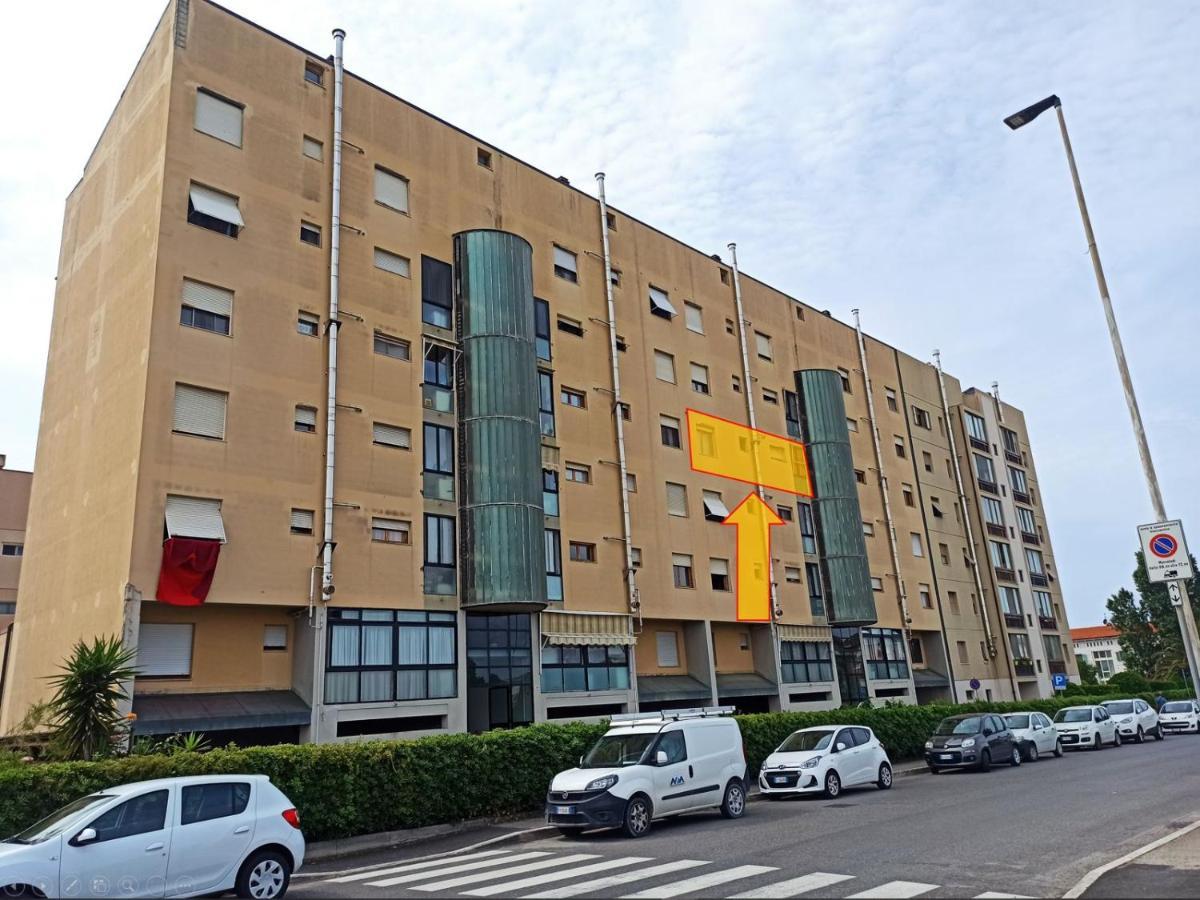 Appartamento Giotto - Free Parking Livorno Luaran gambar