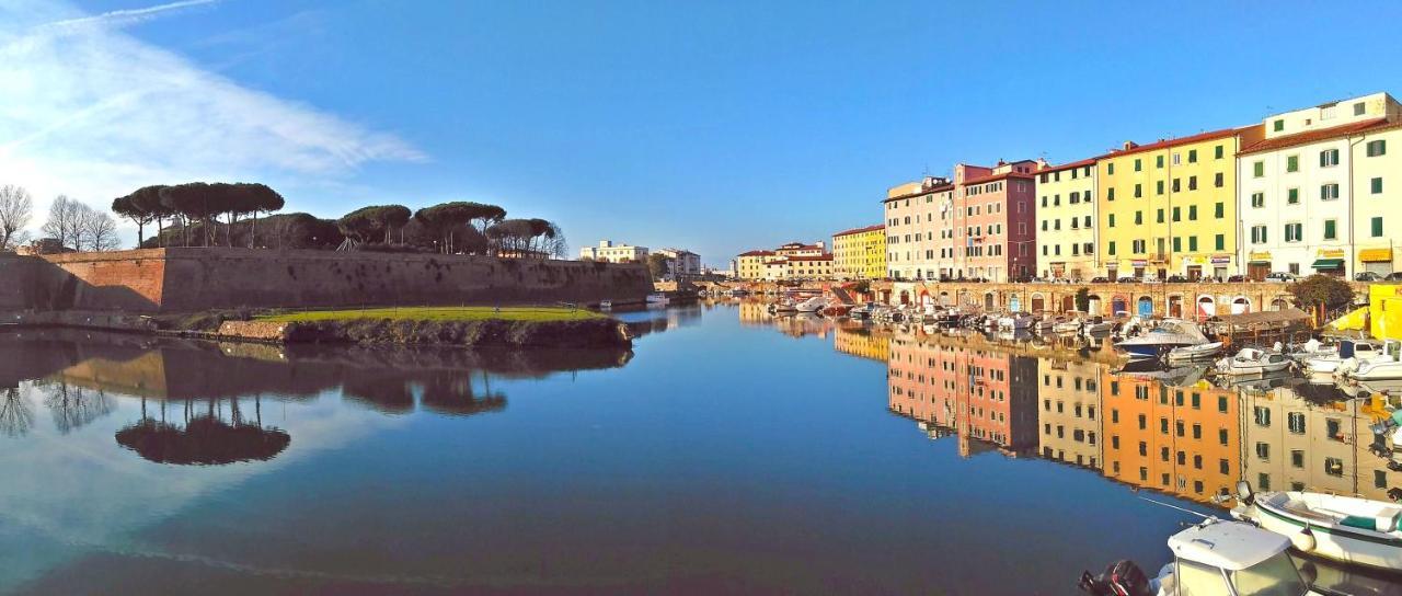 Appartamento Giotto - Free Parking Livorno Luaran gambar
