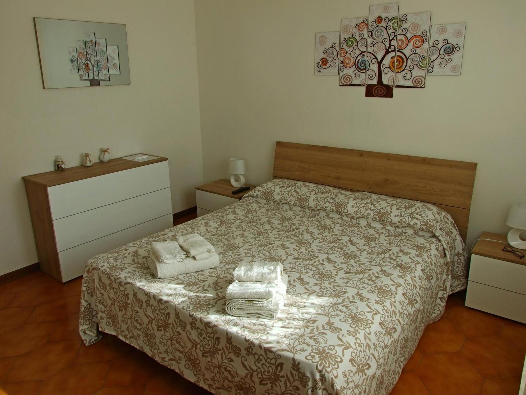 Appartamento Giotto - Free Parking Livorno Luaran gambar