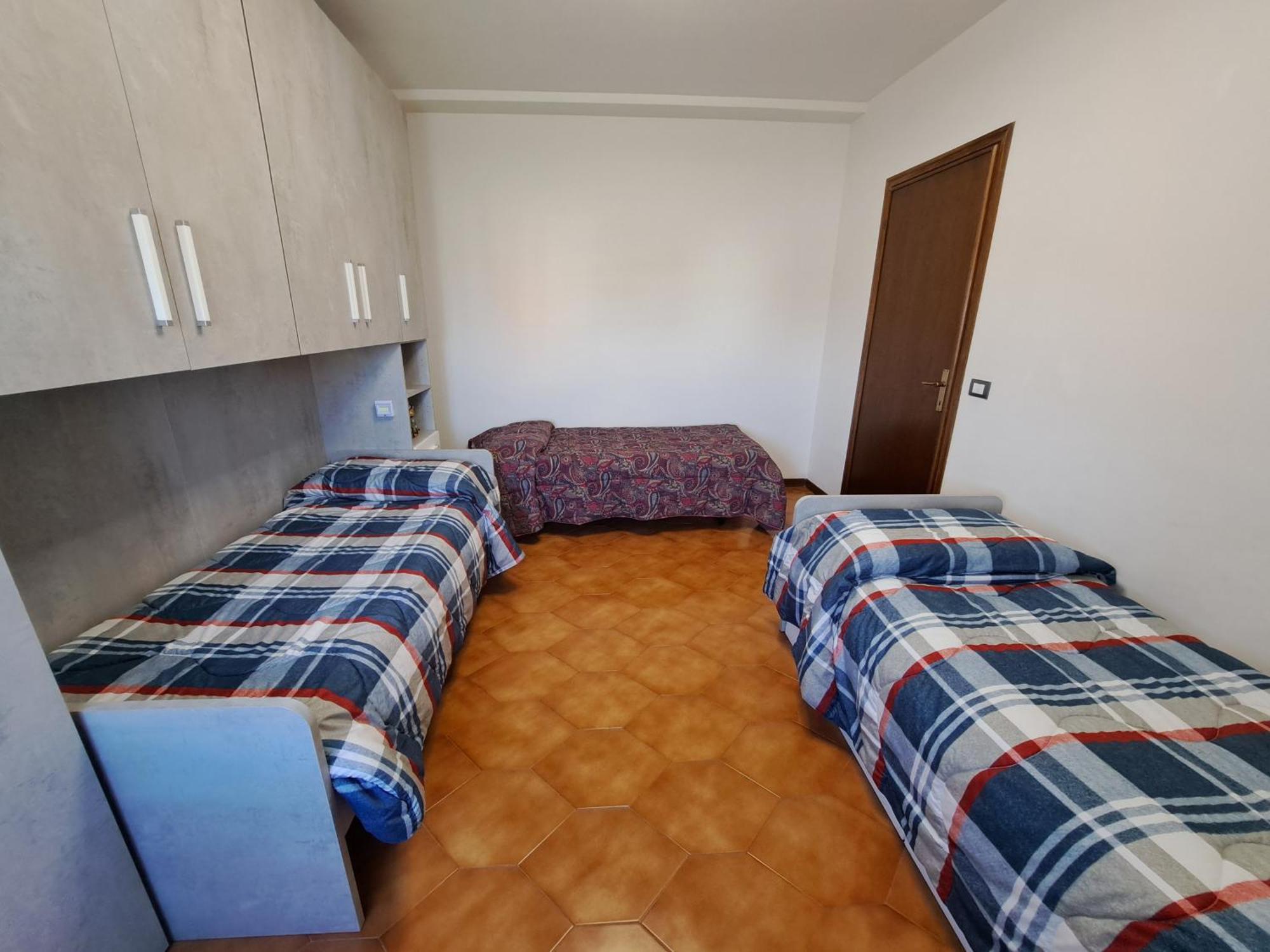 Appartamento Giotto - Free Parking Livorno Luaran gambar